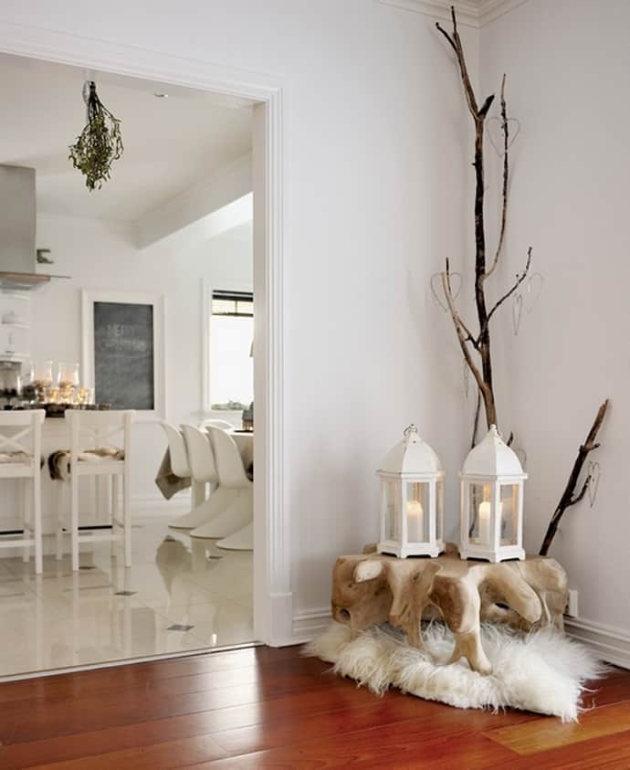 30 Living Room Christmas Decorations