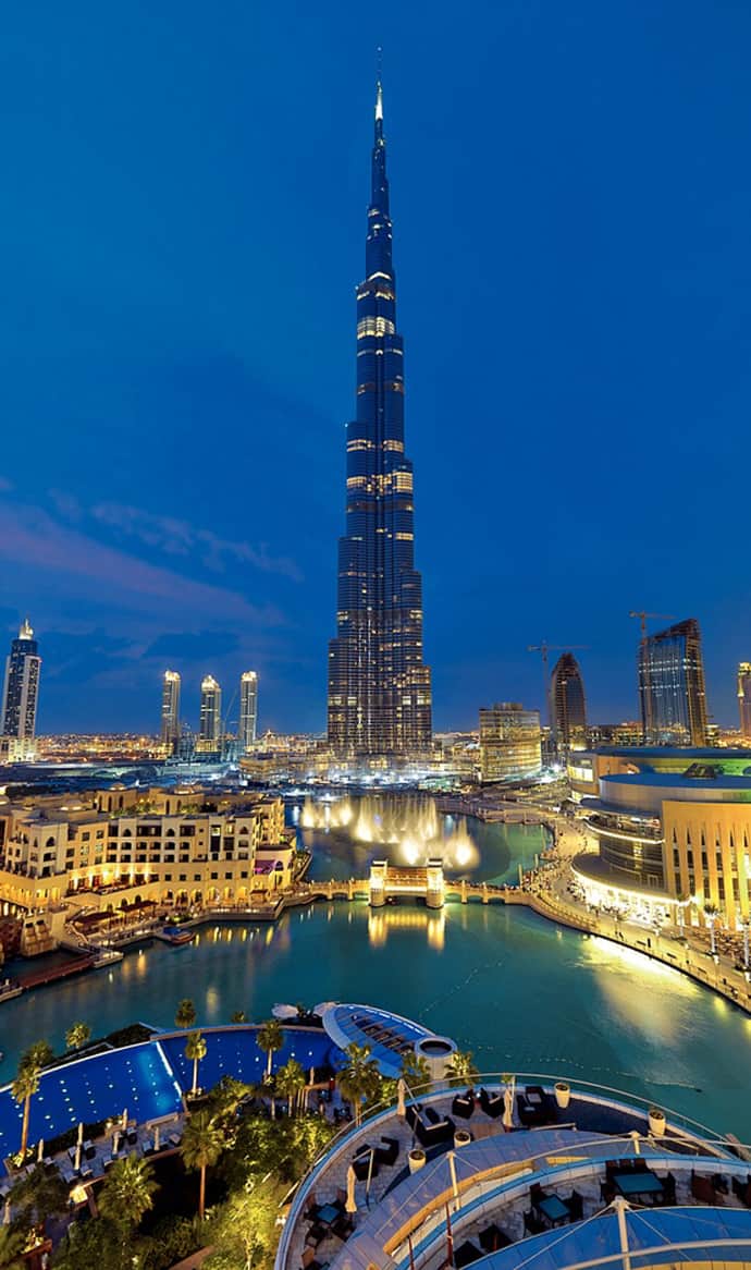 Burj Khalifa designurulz  (2)
