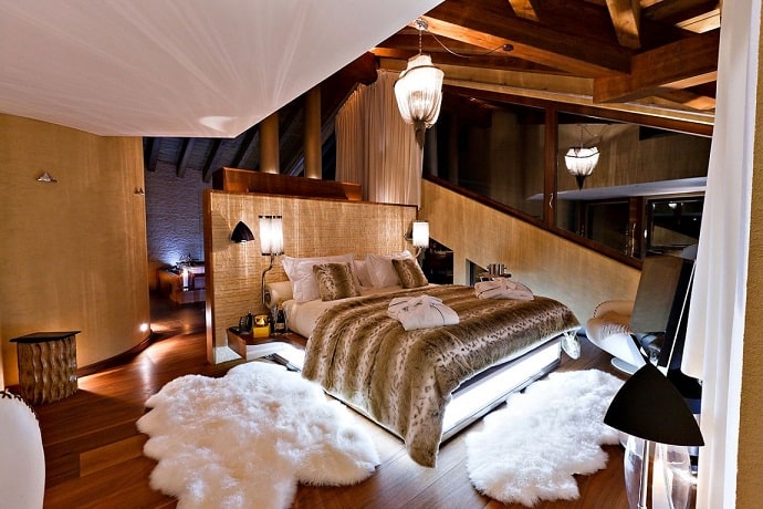 Six Star Luxury Boutique Chalet Zermatt Peak designrulz (20)