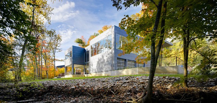 Zinc House design (16)