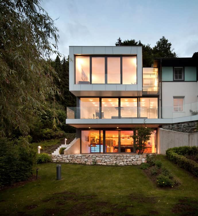 Lakeside House Spado Architects