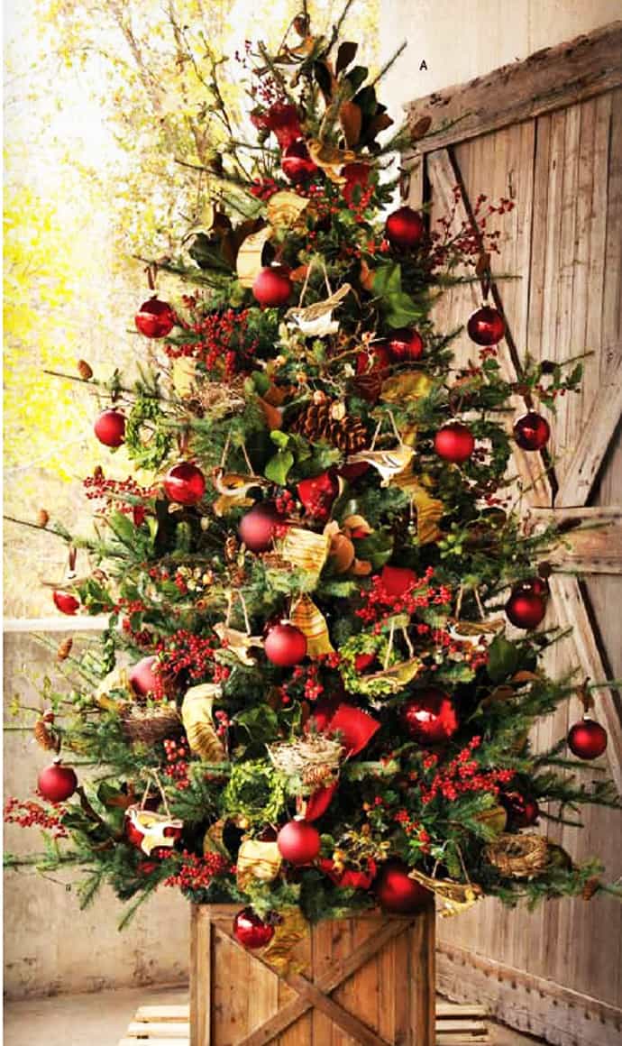 40 Christmas Decorations Ideas Bringing The Christmas Spirit into Your