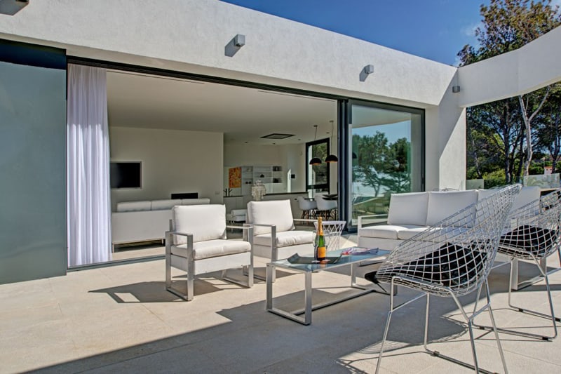 Malgrats Seven- Stunning Contemporary Villa, Island of Mallorca, Spain