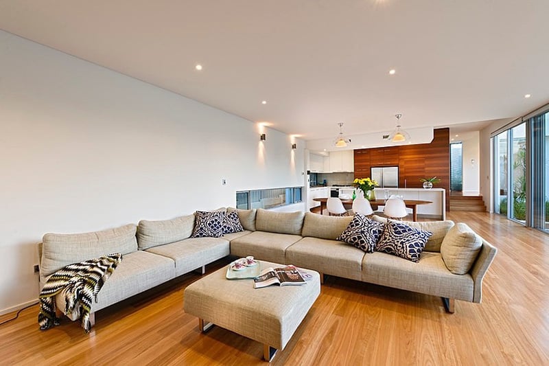  Contemporary  Single Family Residence by Cambuild Australia 