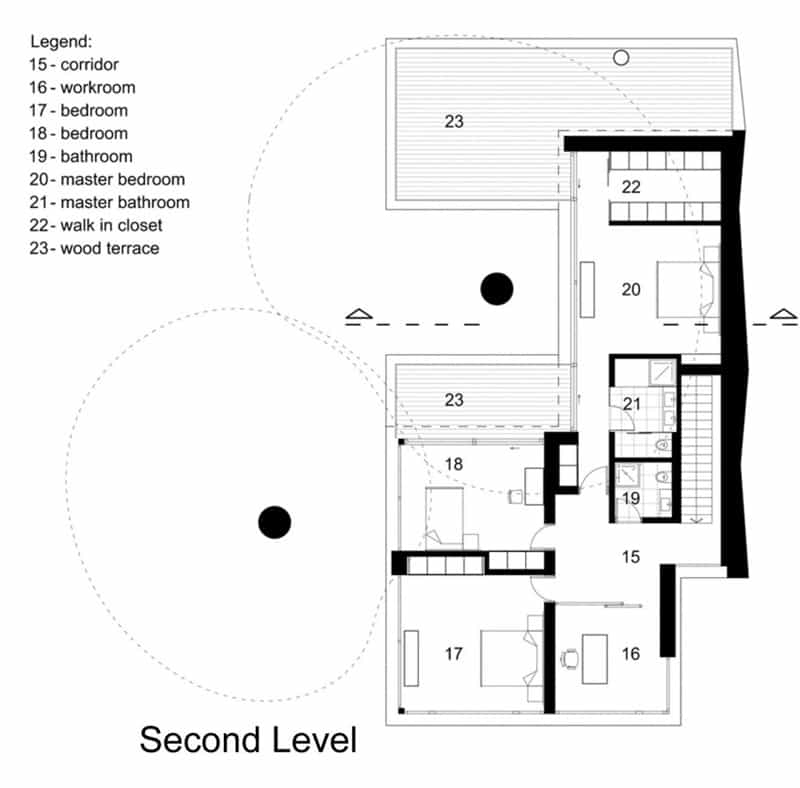 2-Oaks-House designrulz (5)