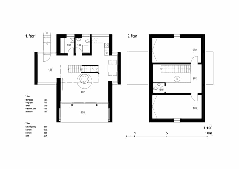Stribrna Skalice House designrulz (17)
