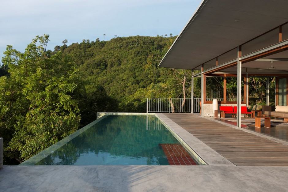 The Naked House in Thailand - Architecture by Marc Gerritsen