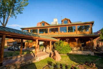 Sorrel River Ranch Hotel & Spa Resort- A Luxury Moab Lodging Experience