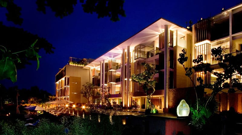 Anantara Seminyak Resort & Spa Bali (9)