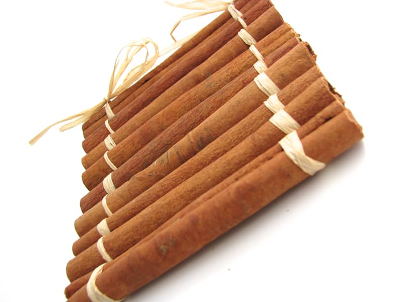 2 Cinnamon stick coaster (4)