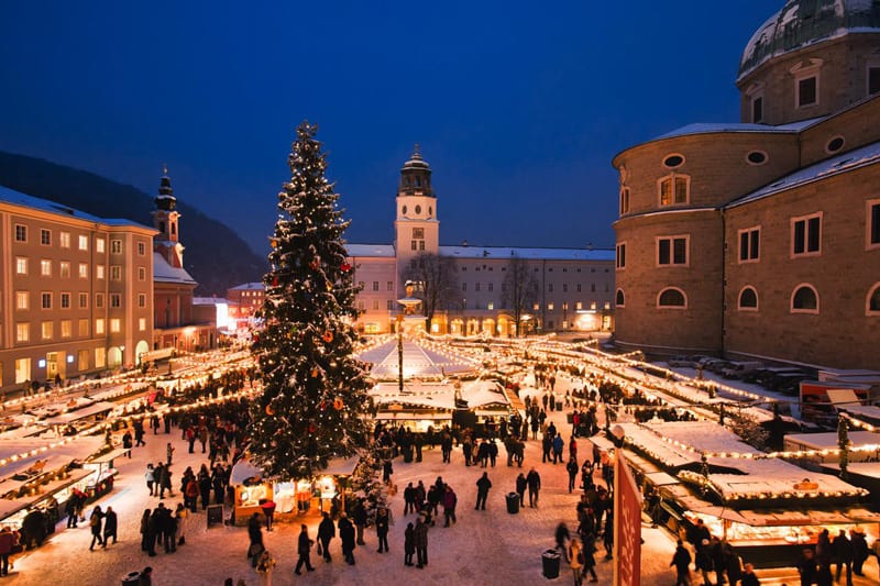 Christmas Markets in Salzburg (1)