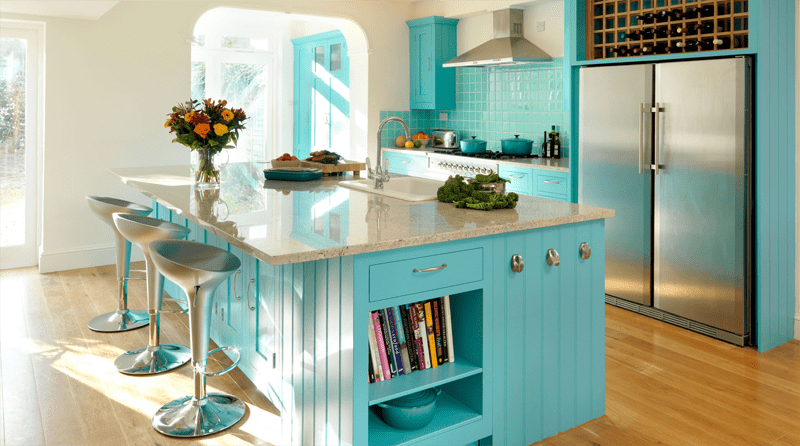 turquoise Kitchen (1)