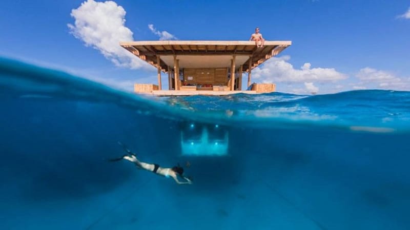 Zanzibar Floating Hotel  (10)