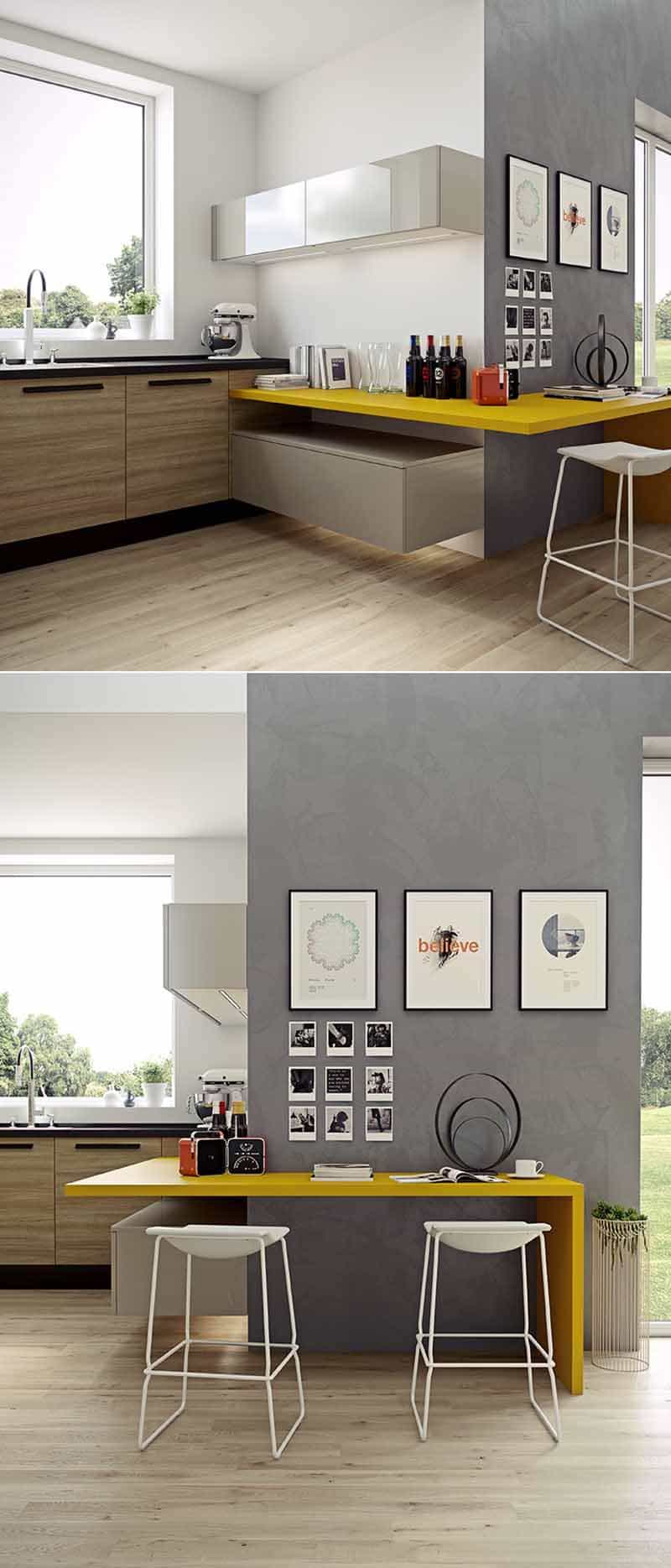 kitchen with large windows designrulz (1)