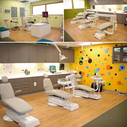 dental pediatric clinic eastshore relaxing vn thit phng k waiting atmosphere consultorio