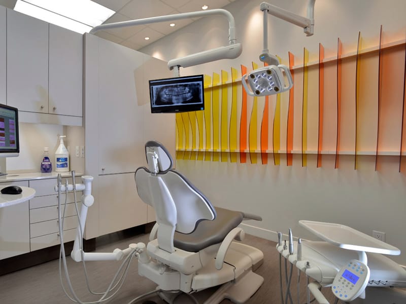Amazing Ideas of How to Design a Modern Dental Clinic for ...