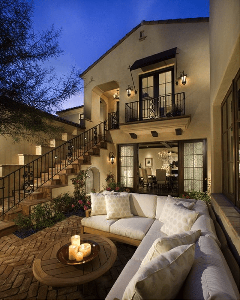 35 Balcony Designs and Beautiful Ideas for Decorating Outdoor Seating Areas