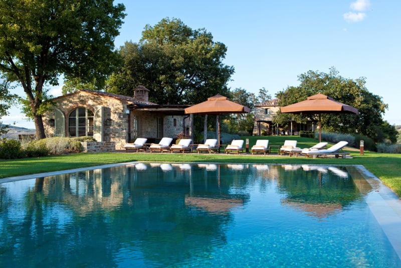 Amazing Luxury Villas for Rent Tuscany  Italy