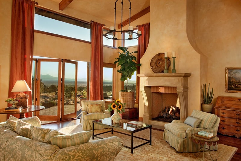 How To Bring Old World Tuscan Details