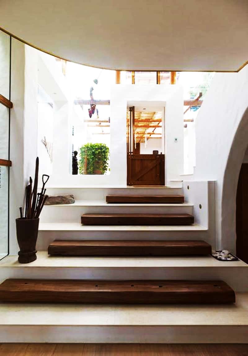 40 Ideas of How To Design Exterior Stairways