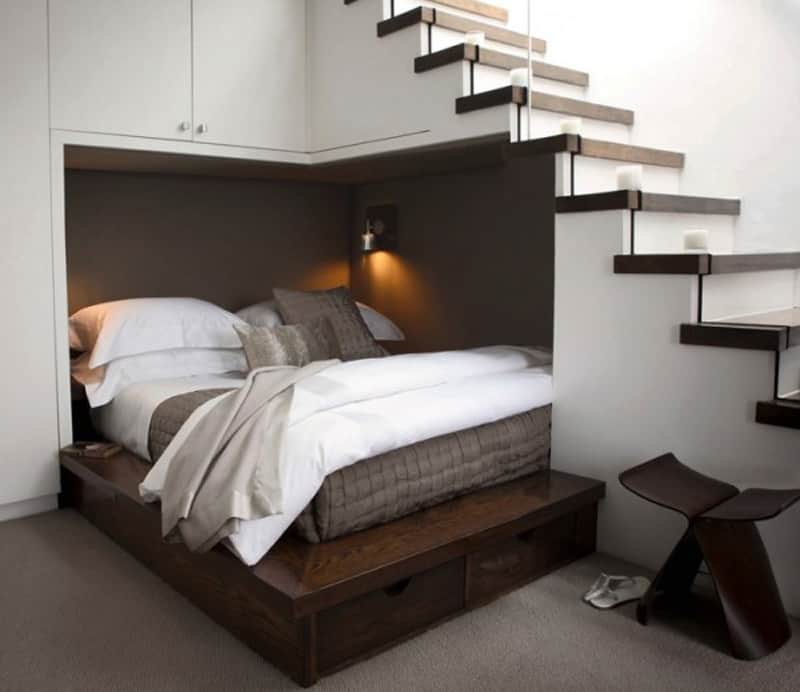 25 Ideas of Space Saving Beds for Small Rooms