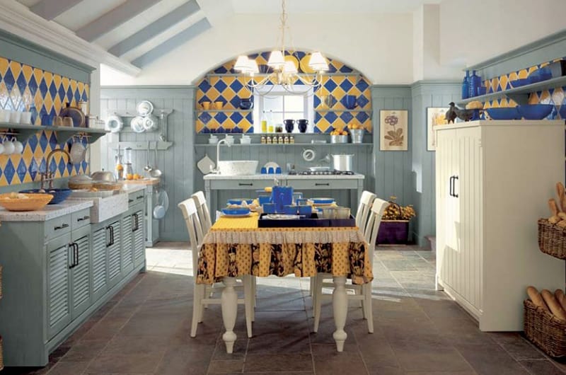 country style kitchen (3)