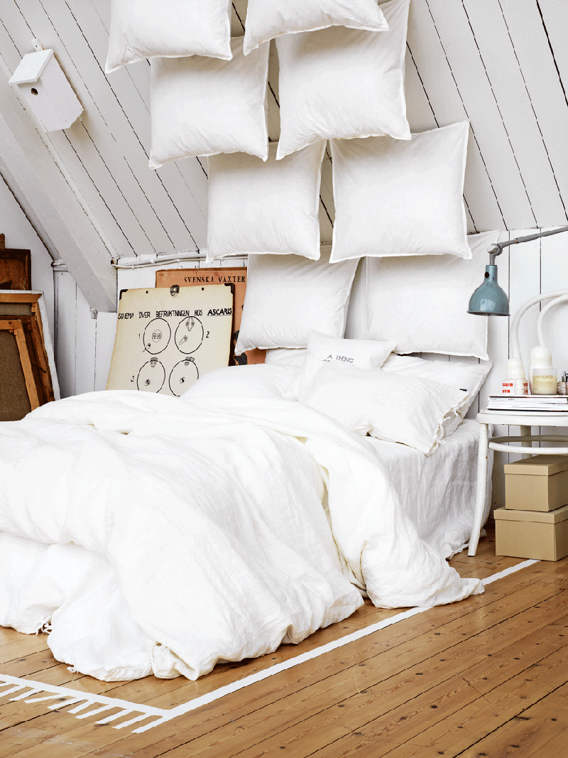 27 ideas for floor to ceiling headboards