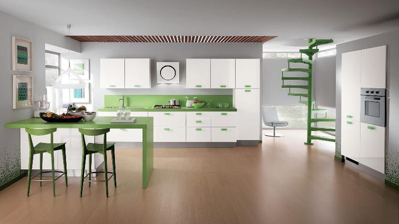 Modern Kitchens-designrulz (1)