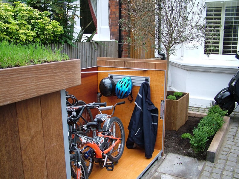 Outdoor-Bike-Garage-designrulz (1)