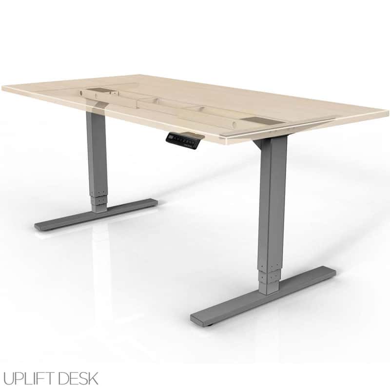 UPLIFT Height Adjustable Sit Stand Desk-designrulz (4)