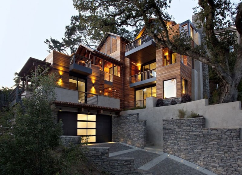 Hillside House - DNM Architecture