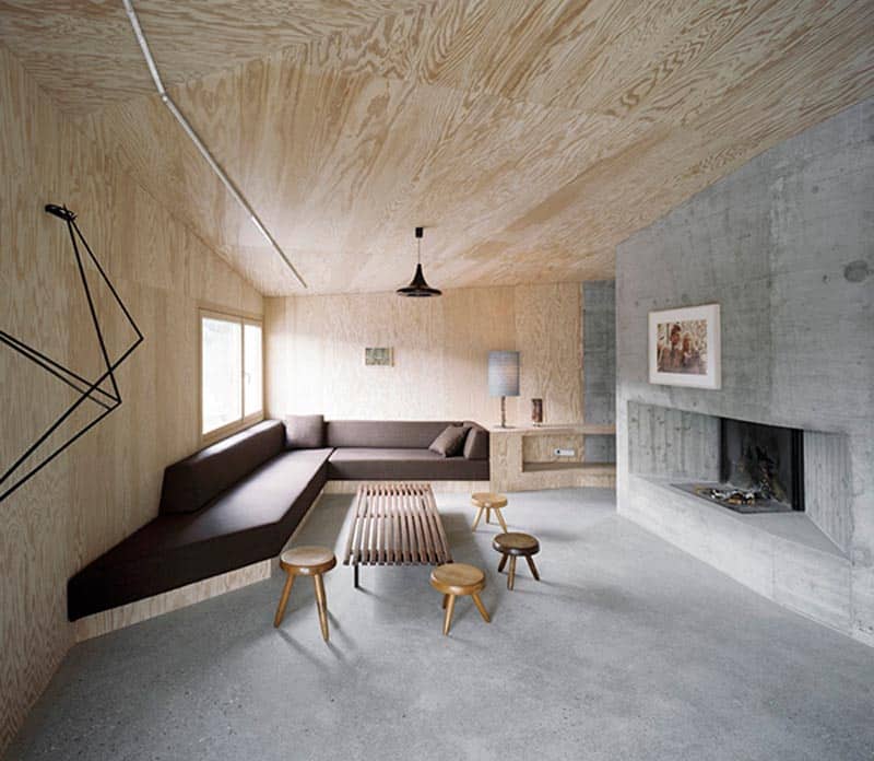 Concrete Interior Designrulz 9 