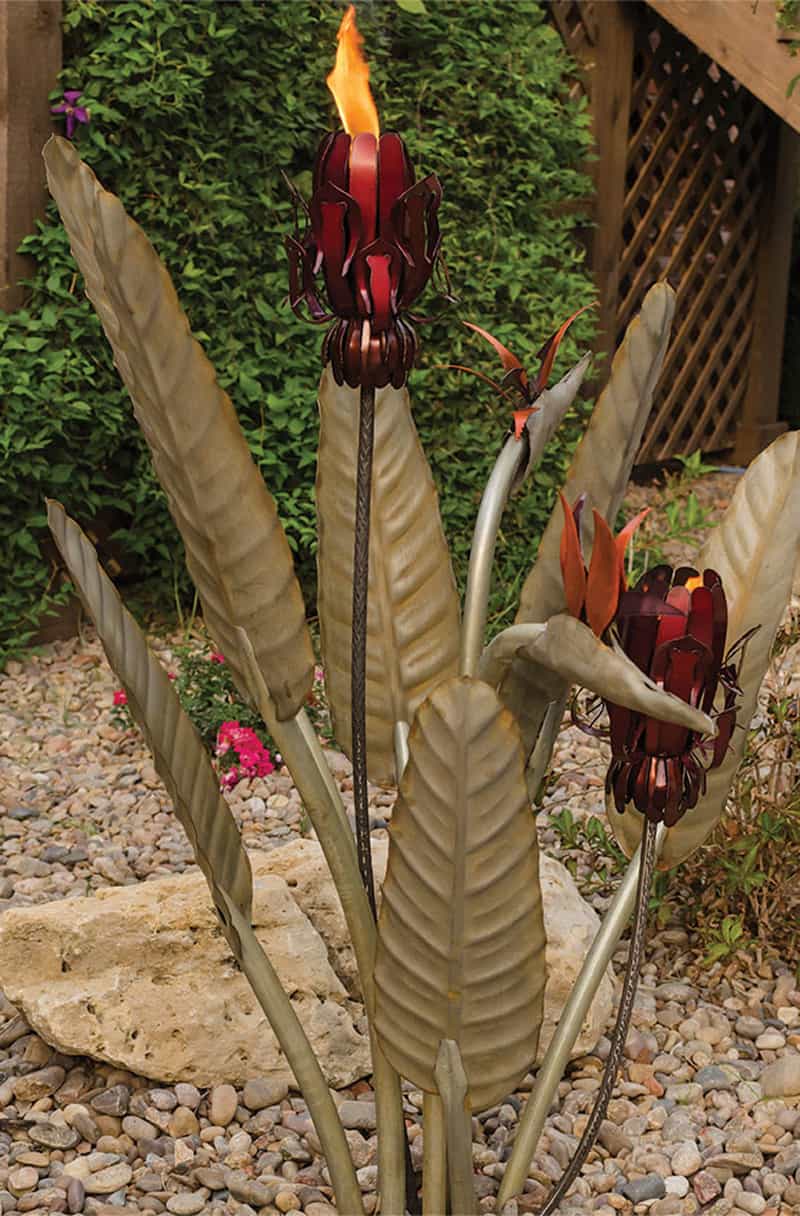 Desert-Steel-Birds-of-Paradise-with-Two-Torches-450-020PT (1)