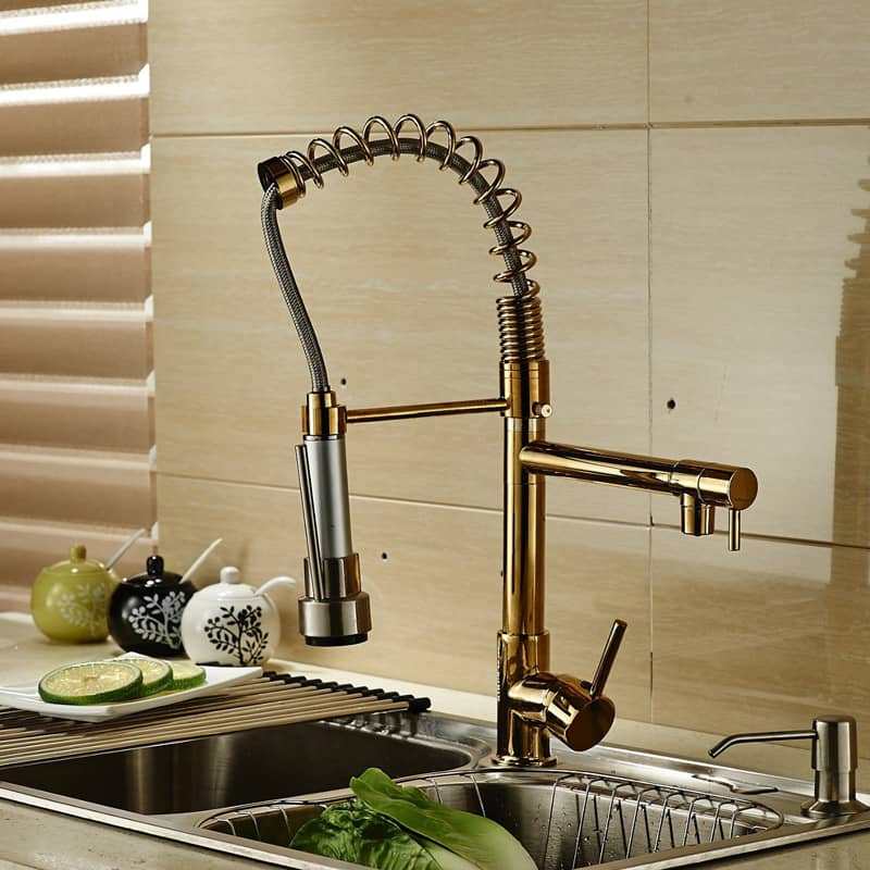 brass kitchen faucet-designrulz (6)