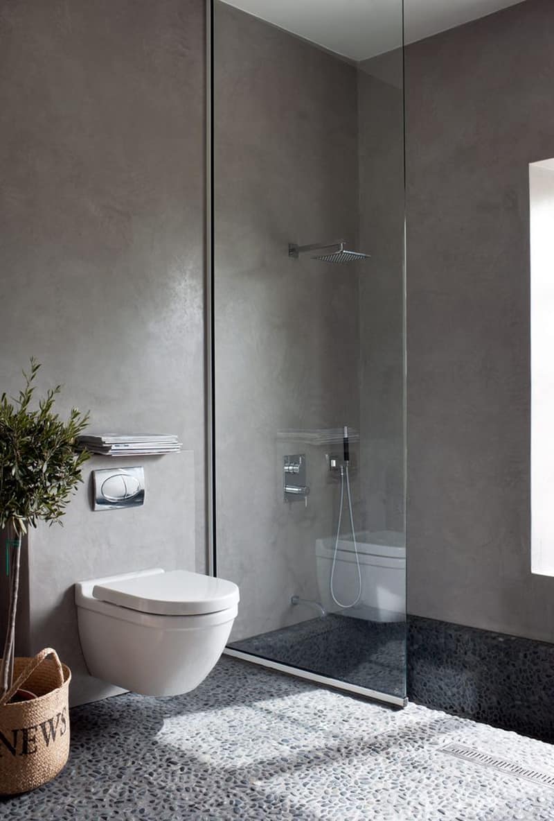 concrete bathroom-designrulz (2)