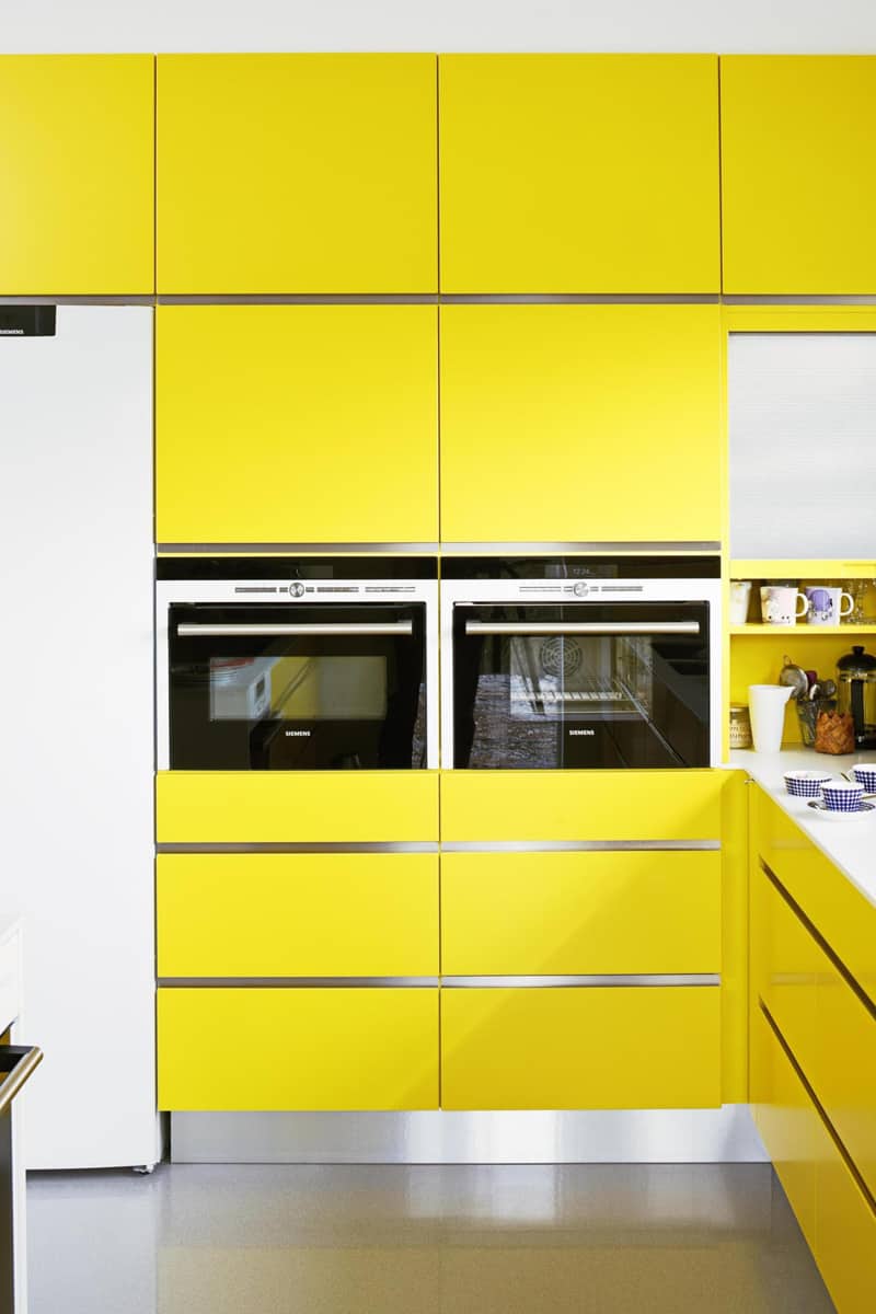 yellow kitchen -designrulz (9)