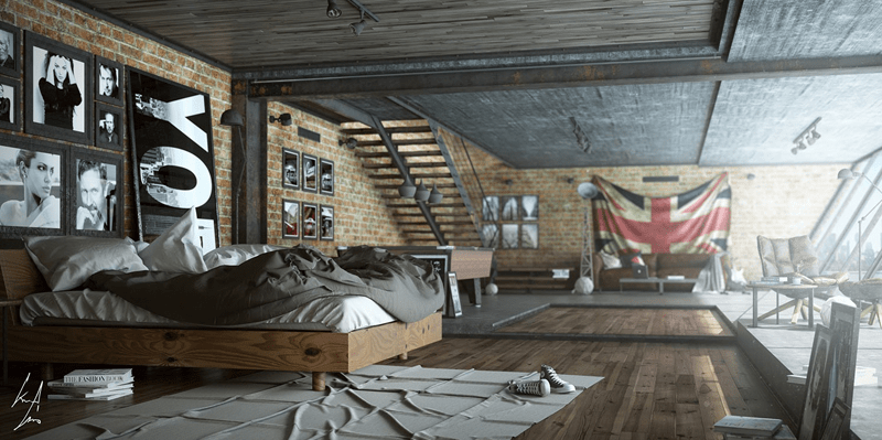 Beautiful Bedrooms-designrulz (17)