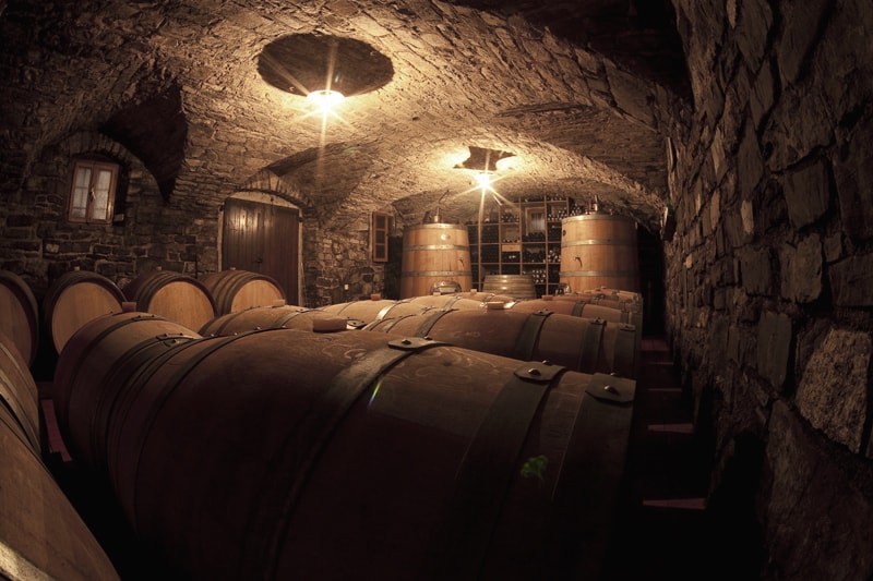 Wine Cellar Design by Sanja Premrn, Slovenia DesignRulz.com