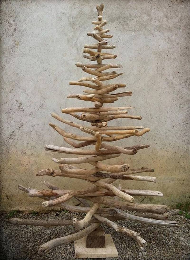 Unconventional Christmas Tree Ideas-designrulz (12)