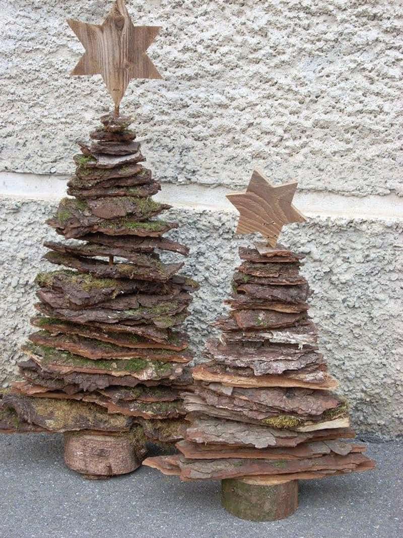 Unconventional Christmas Tree Ideas-designrulz (2)