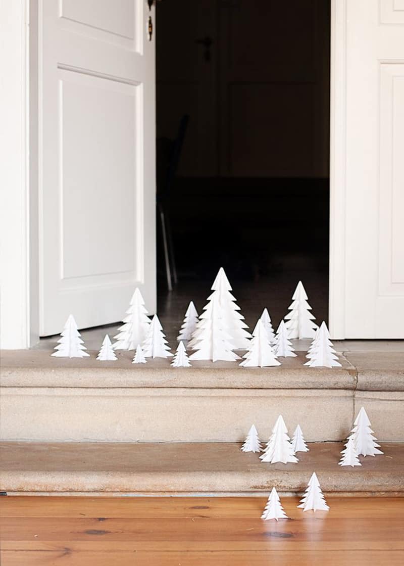 Unconventional Christmas Tree Ideas-designrulz (4)