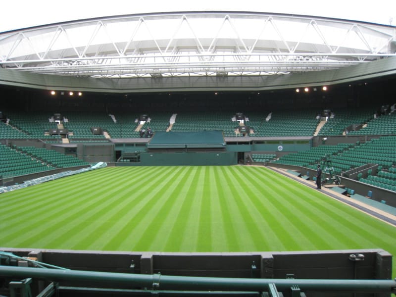 5 Spectacular Tennis Courts Around the World DesignRulz.com