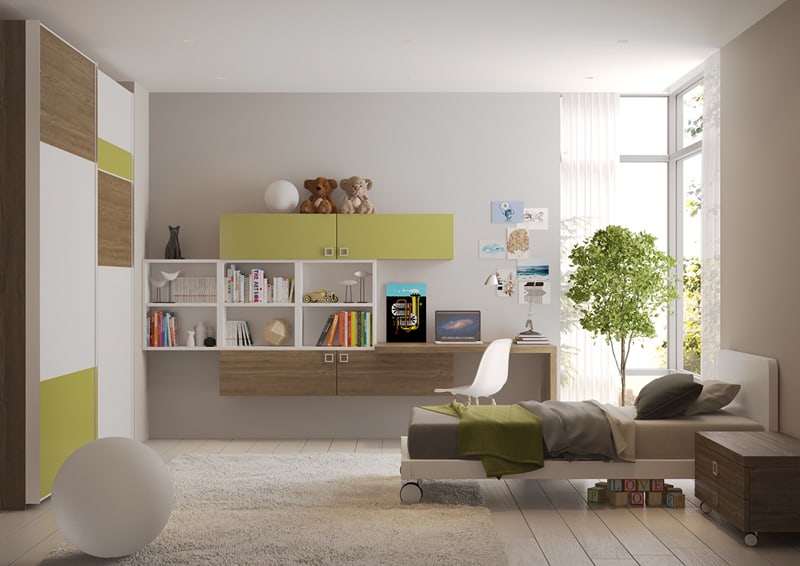 designrulz-Colorful Bedroom Ideas for Kids (27)