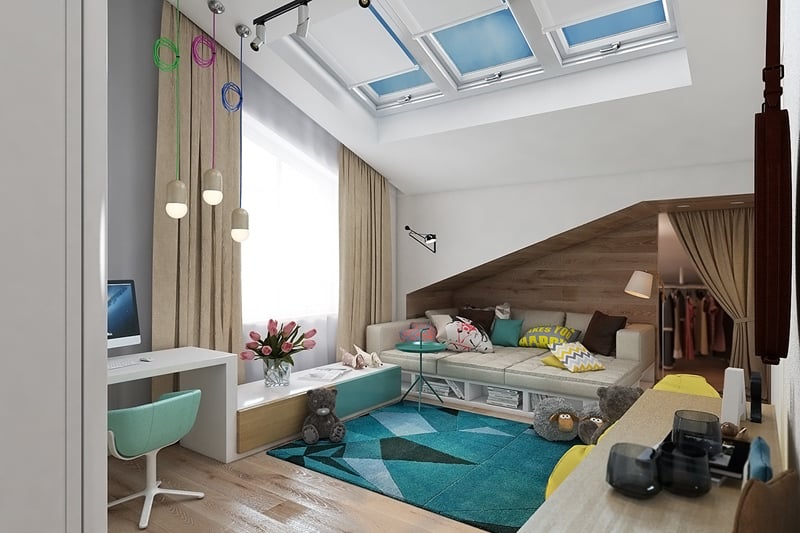designrulz-Colorful Bedroom Ideas for Kids (29)