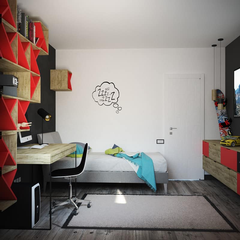 designrulz-Colorful Bedroom Ideas for Kids (5)