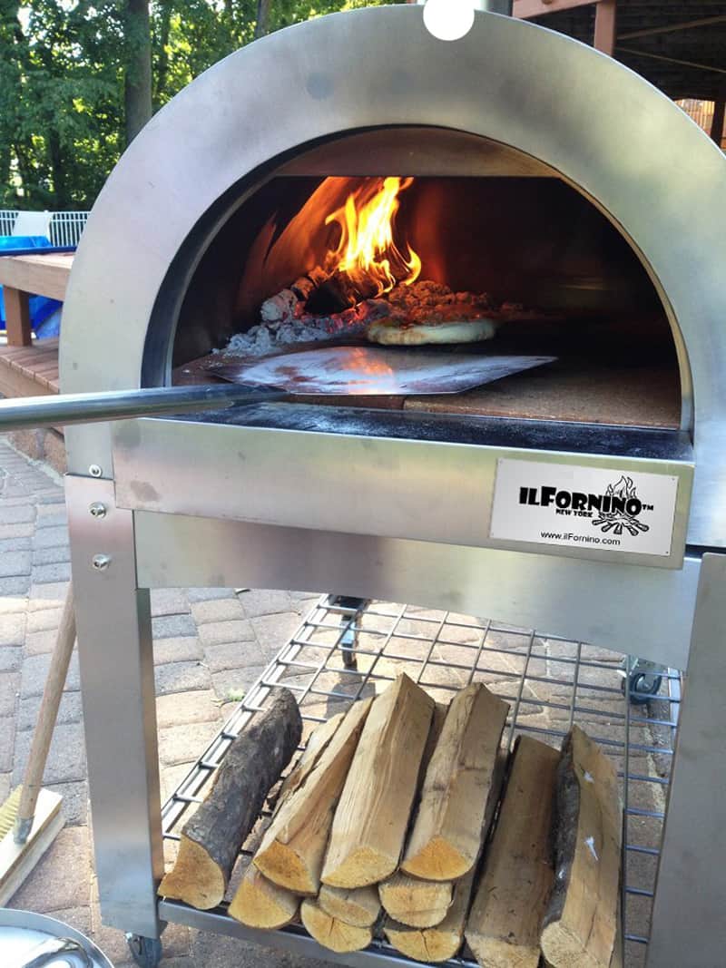 my pizza oven: robynb's indoor wood-fired oven serious eats
