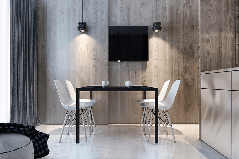 Collection Of Contemporary Looks For Dining Rooms Sets