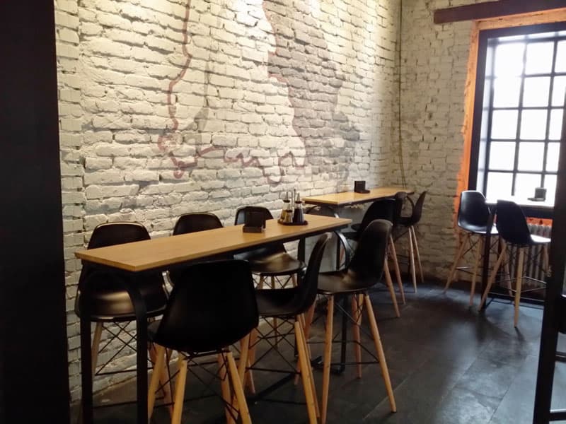 Alt Shift - restaurant urban in centrul istoric al Bucurestiului