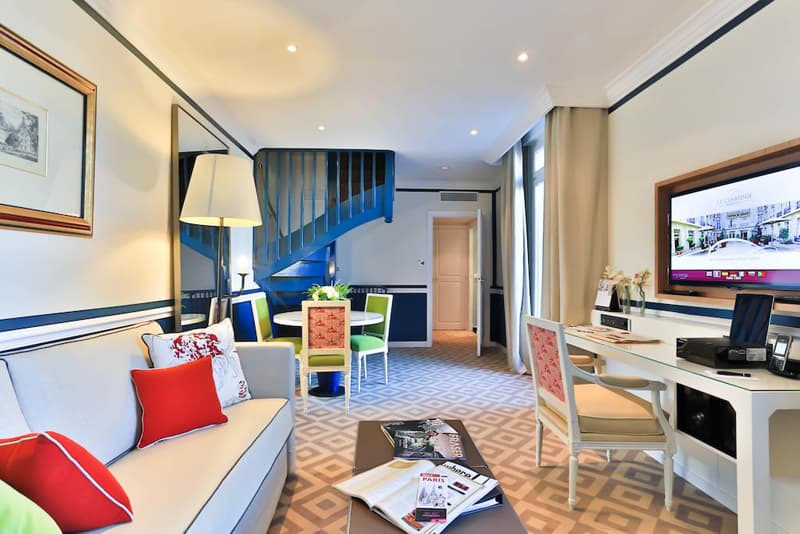 Fraser Suites Le Claridge Champs-Elysées-designrulz (8)