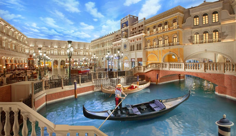 The Venetian Resort-Hotel-Casino (1)